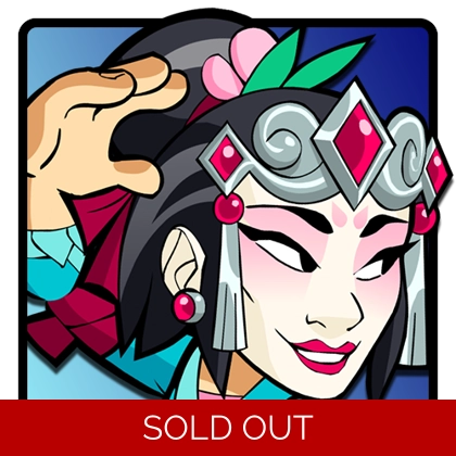 Daomadan Lin Fei Skin Daomadan Lin Fei Skin